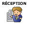 R&eacute;ception