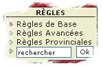 R&egrave;gles