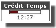 Cr&eacute;dit-Temps