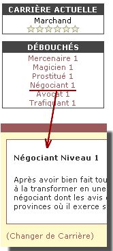 D&eacute;bouch&eacute;s