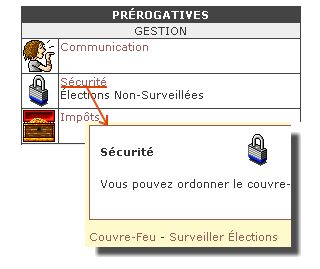 S&eacute;curit&eacute;