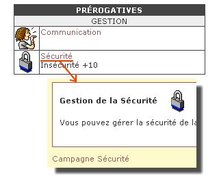 S&eacute;curit&eacute;