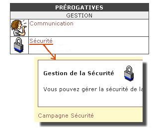 S&eacute;curit&eacute;