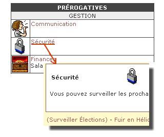 S&eacute;curit&eacute;