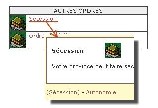 S&eacute;cession