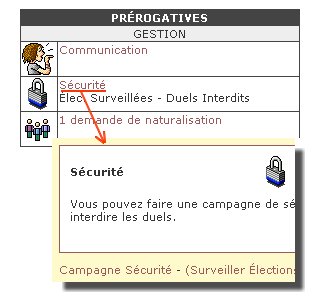 S&eacute;curit&eacute;