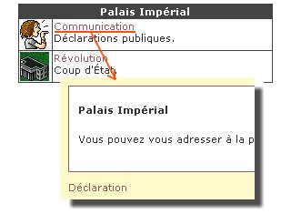 D&eacute;claration Empire