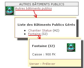 Autres B&acirc;timents Publics