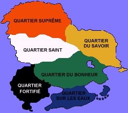 Quartiers