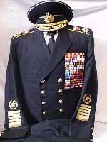 Uniforme Élu n°1