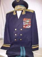 Uniforme Élu n°2