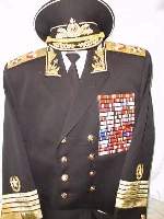 Uniforme Élu n°4