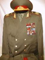 Uniforme Élu n°5