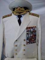Uniforme Élu n°6