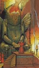 Naar, Celui qui Si&egrave;ge